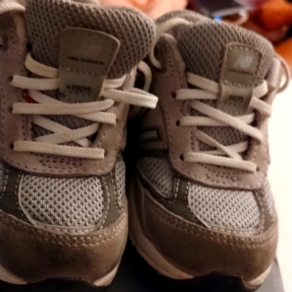 Kids New Balance